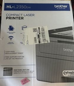 printer HL-2350 brother