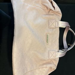 Medium Juicy Couture duffel bag