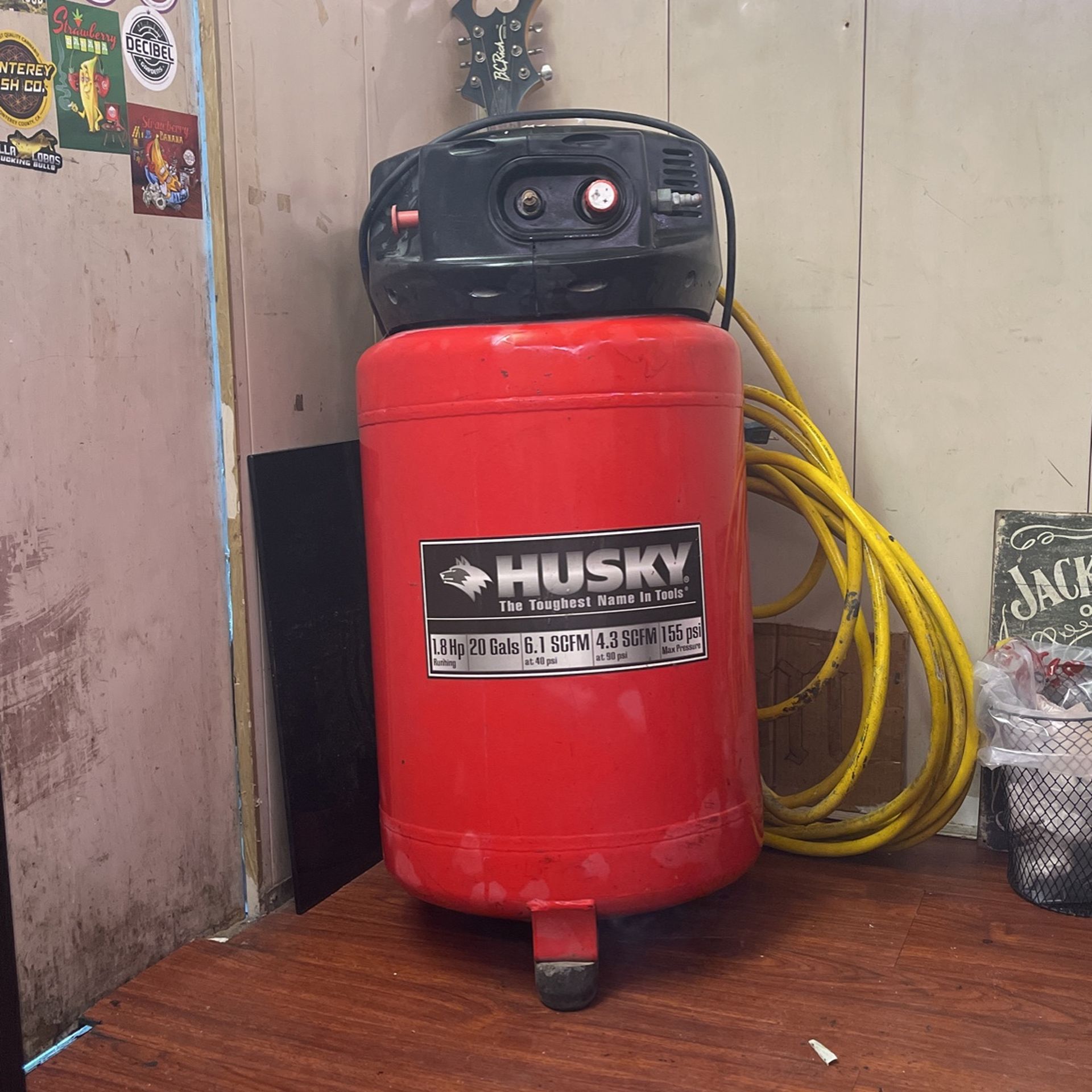Air Compressor