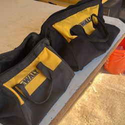 Dewalt Tool Bags