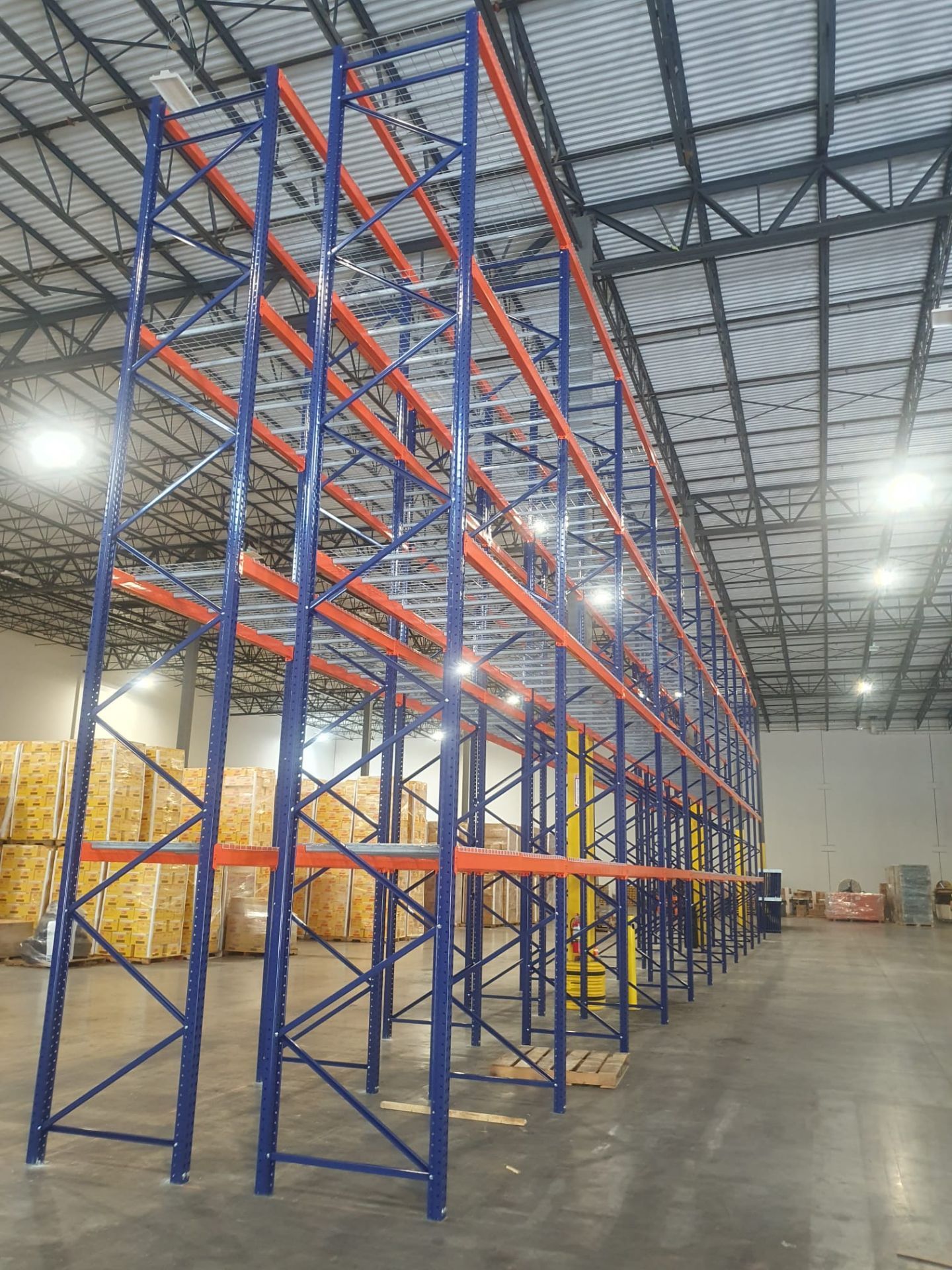 Pallet Racks For warehouses