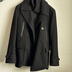 Zara Wool Coat