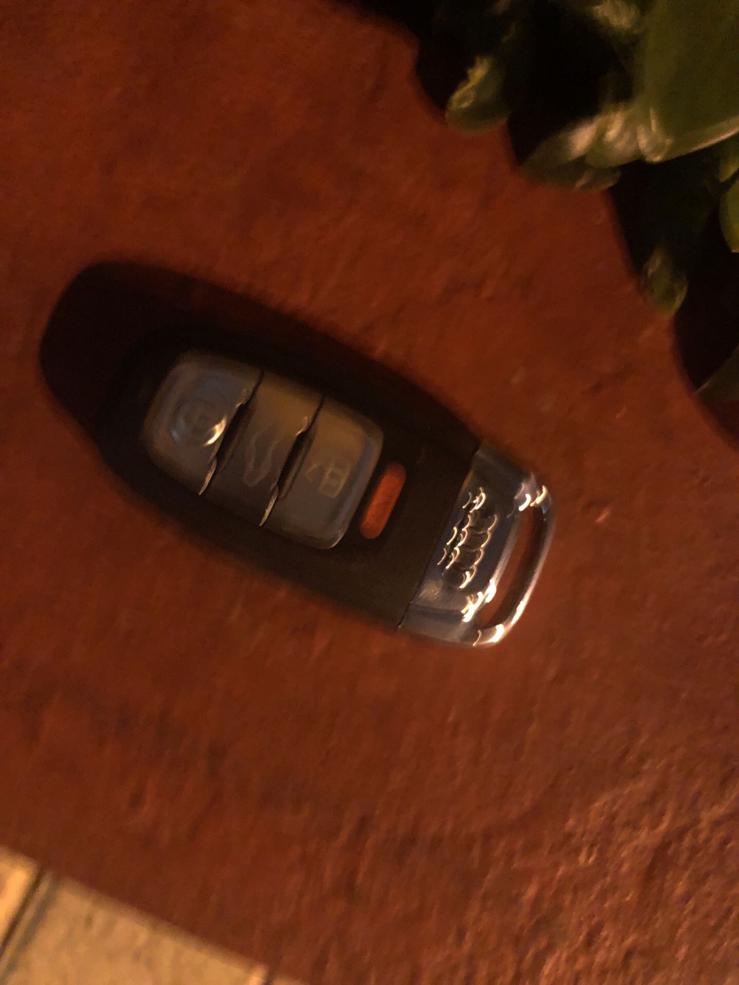 Audi A5 For Parts And Key