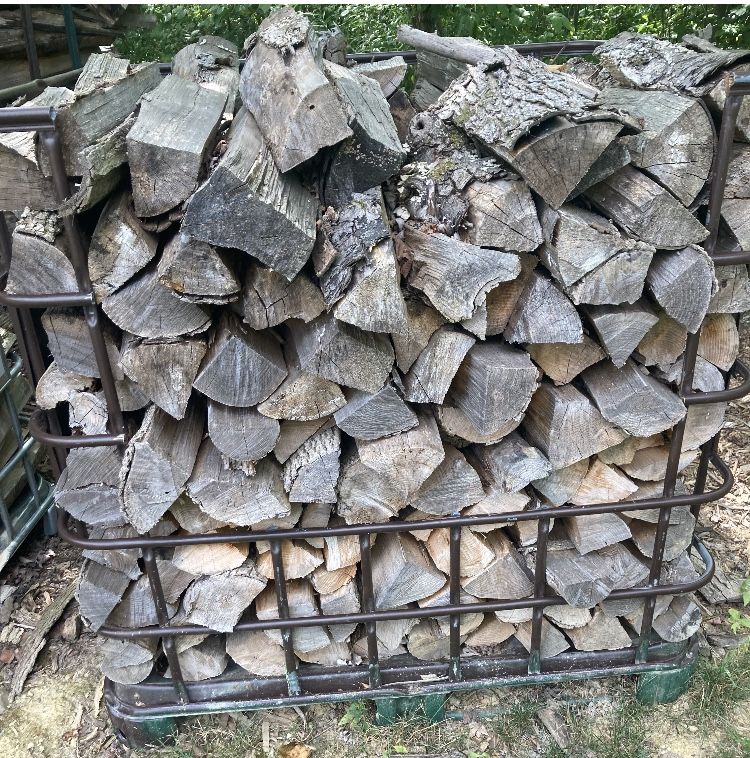 Firewood 1/3 cord