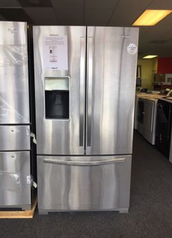 Whirlpool refrigerator