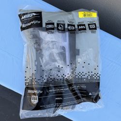 Metra 95-7345B 2 DIN Car Audio Dashboard Radio Installation Kit for Kia Optima