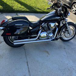 2008 Honda Vtx 1300