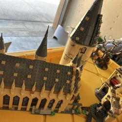 Harry Potter Lego Set 