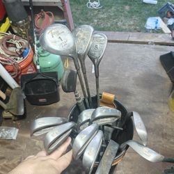 Golf Clubs
