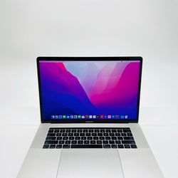 MacBook Pro 15” Laptop Apple Intel Quad Core i7/16GB RAM/512GB Touch Bar⚡️ Microsoft Office Word Excel,Logic,Final Cut💻 1 Year Wrnty✅ $0 Down Finance