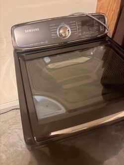 Samsung washer