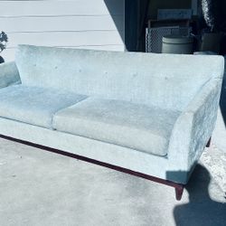 Pier 1 Imports Mid-Century Style Sofa