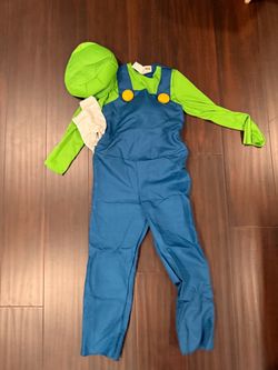Luigi Halloween costume