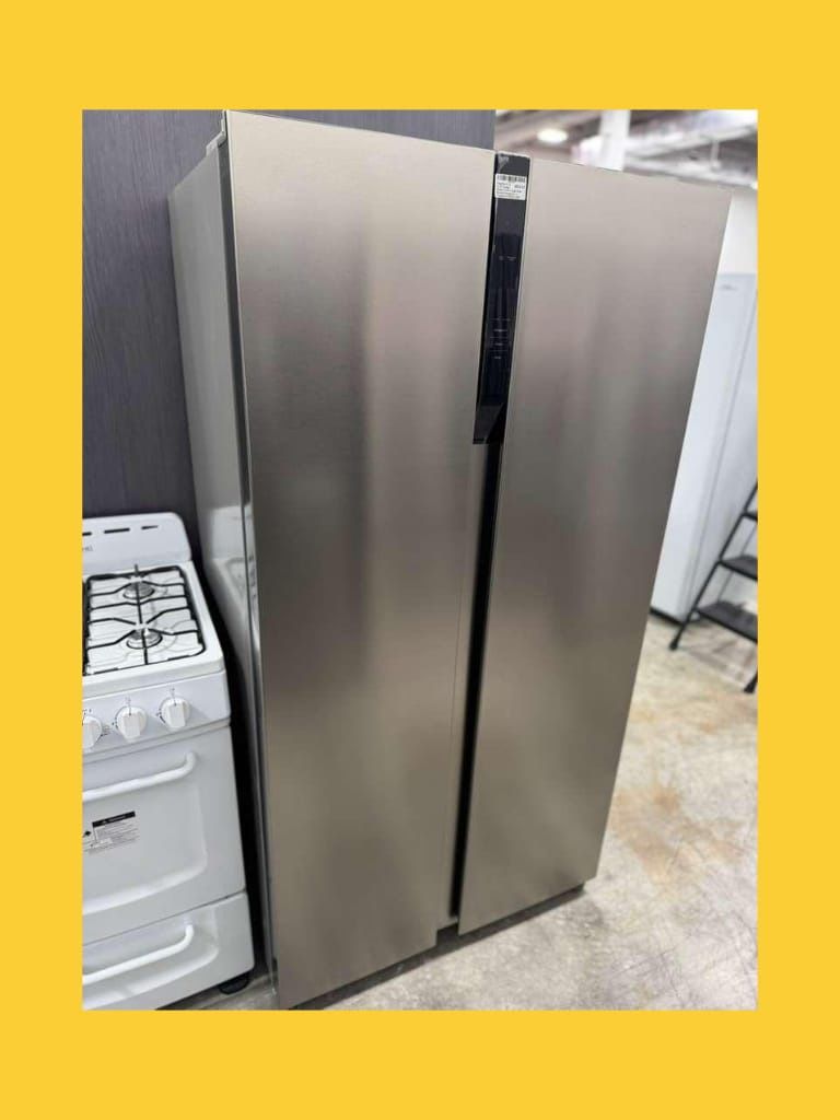 Refrigerator - Refrigerador - Frio