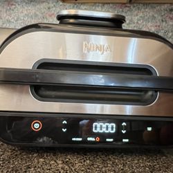 Ninja Foodie, Smart Xl Grill FG550