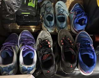 LTS - Used Shoes All Size 11us Please Read Price Below.
