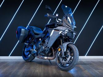 2026 Yamaha Tracer 9 Gt