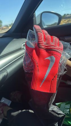 Keeper gloves