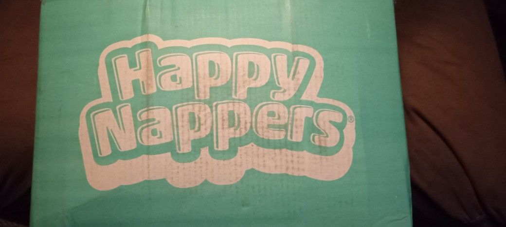 Happy Nappers