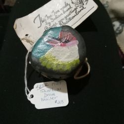 1950's Skookum  Drum Mailer