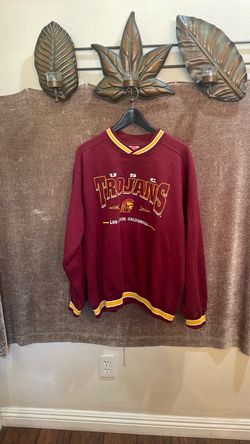 Vintage 90s  USC Trojans creek sweatshirt