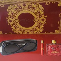 VERSACE  EROS FLAME