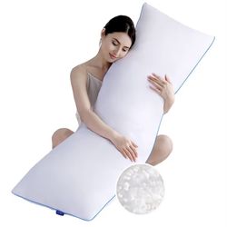 Memory Foam Body Pillow Insert