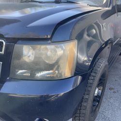 Headlights 2007-2012 Chevy Avalancha-tahoe-Yukon 