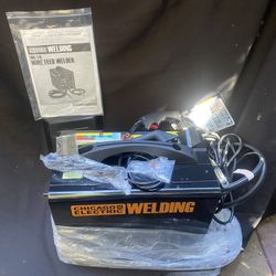 Never used Chicago MiG 170 Welder