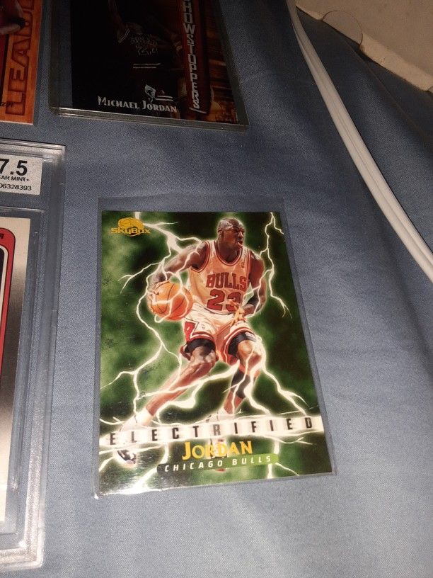 Michael Jordan Cards