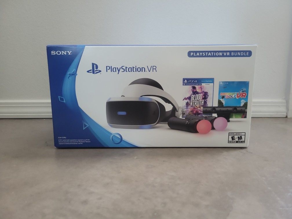 Playstation VR