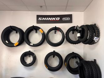 Shinko tires