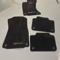 Lexus Gs Floor Mats