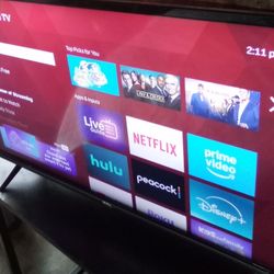 TCL 32" TV 2025