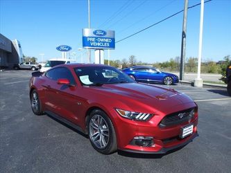 2016 Ford Mustang