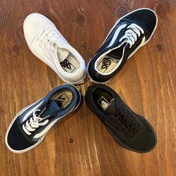 Vans Toddler Preschool buy one get one free the rest of the store Minimum 50% Up To 80% Off Everything Must Go Slow Closing