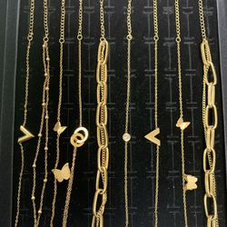 Different Types Of Necklace 