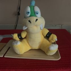 Súper Mario Plushies