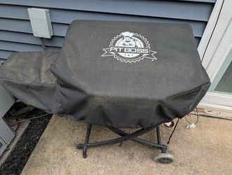 Flat top grill