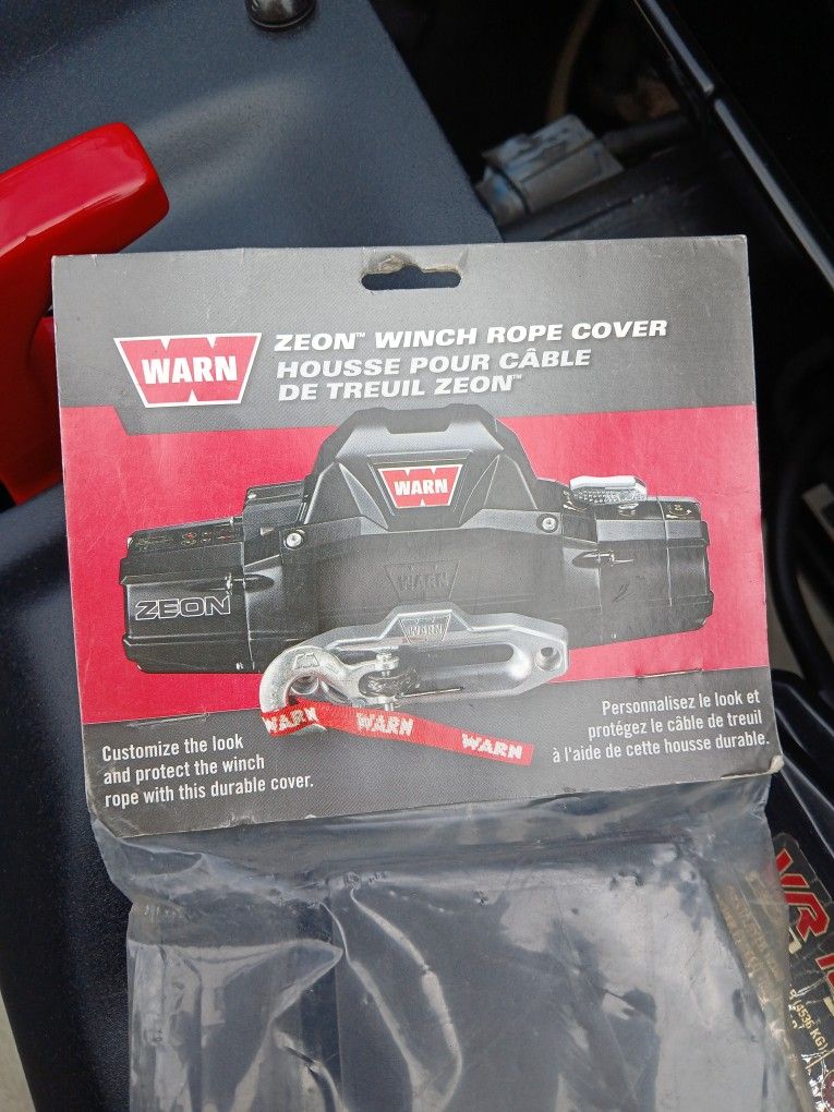 Warn Cover