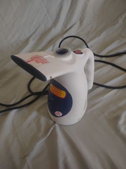 Garment steamer