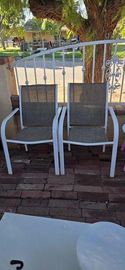 Patio Chairs