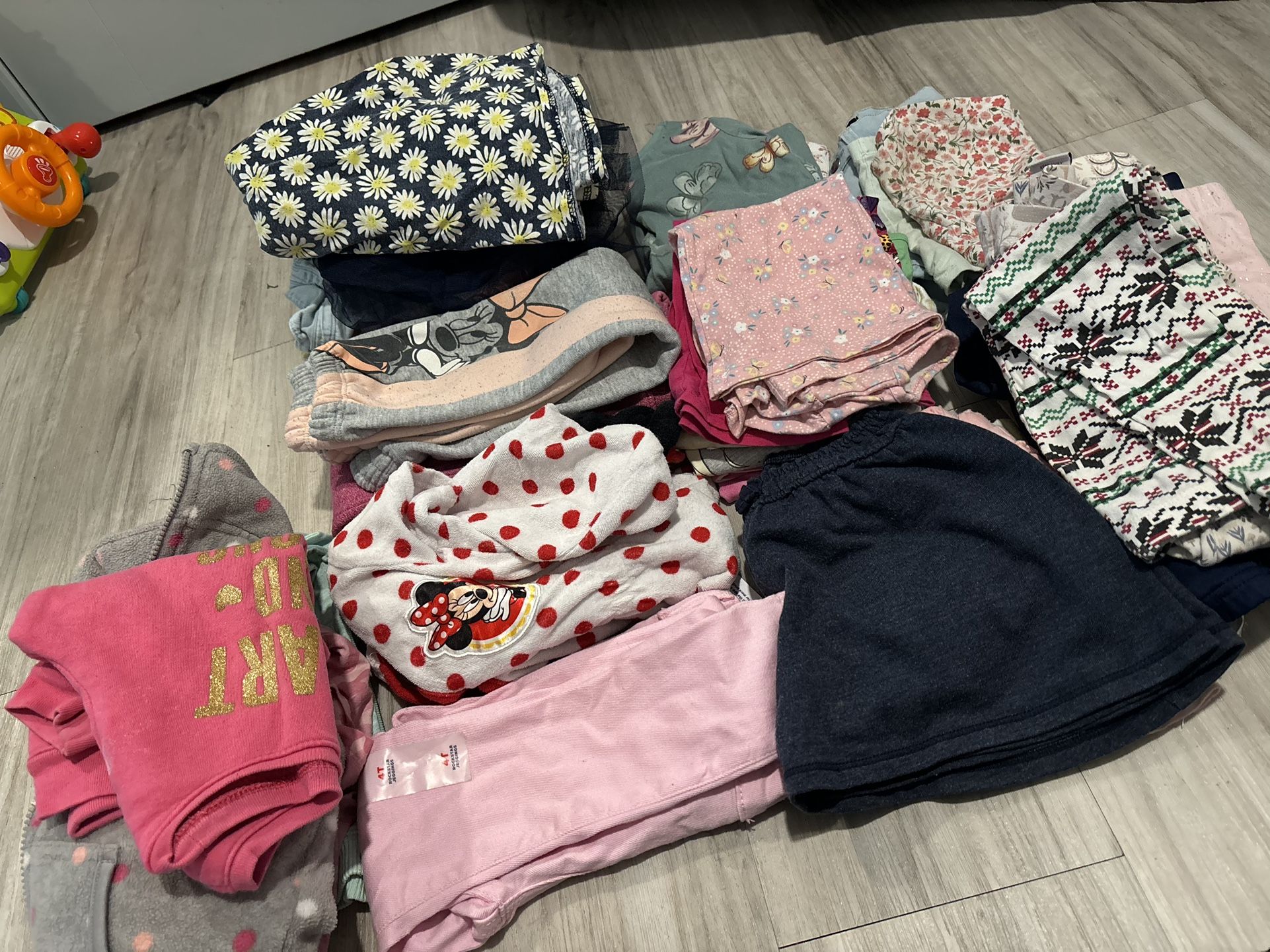 Girl Clothing 4t