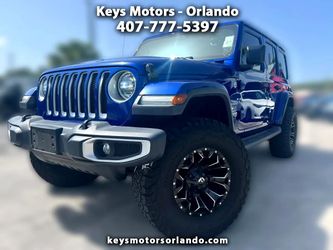 2019 Jeep Wrangler Unlimited