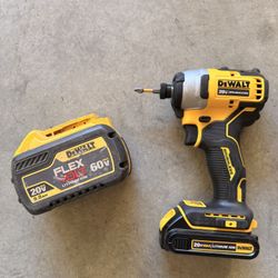 DeWalt Impact