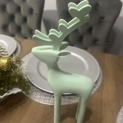 Deer Ornament Decor 