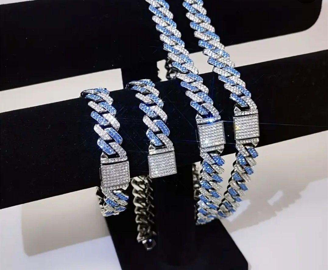 Chain & Bracelet
