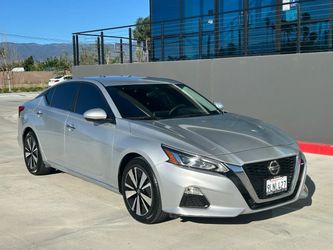 2021 Nissan Altima