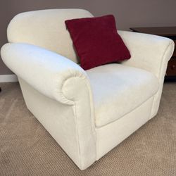 Comfortable, Compact Chair