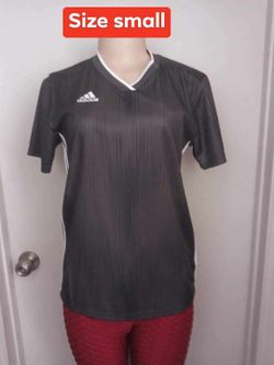 New women's T-shirt size small from Adidas still with tags